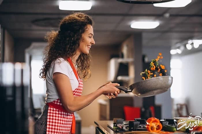 شام مورد علاقه همسر